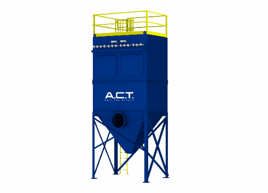 Baghouse Dust Collector