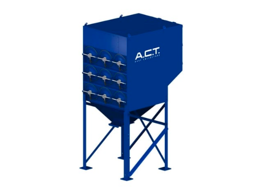 Cartridge Dust Collector